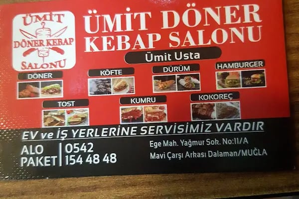 Ümit Döner Kebap - Resim 14
