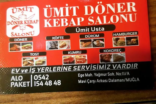 Ümit Döner Kebap - Resim 9