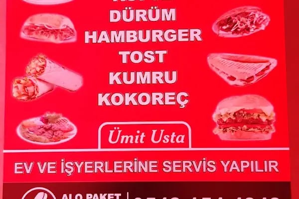 Ümit Döner Kebap - Resim 8