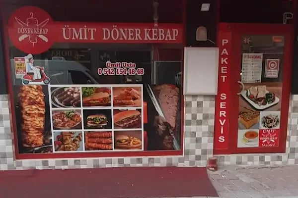 Ümit Döner Kebap - Resim 18