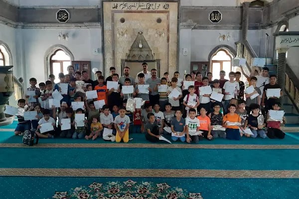 Yakabağları Cami - Resim 18