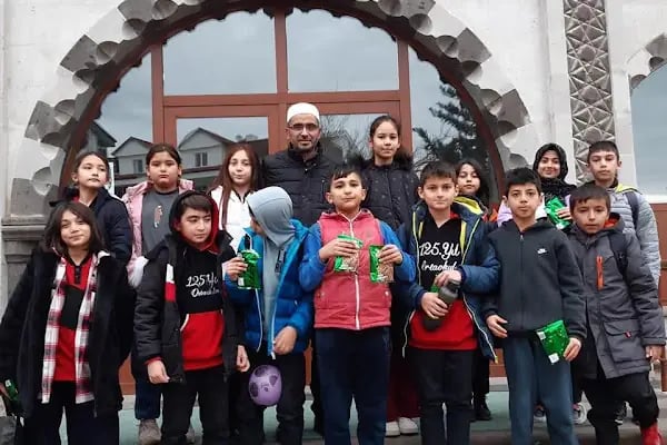Yakabağları Cami - Resim 10