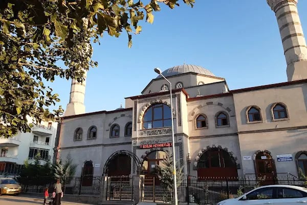 Yakabağları Cami - Resim 2