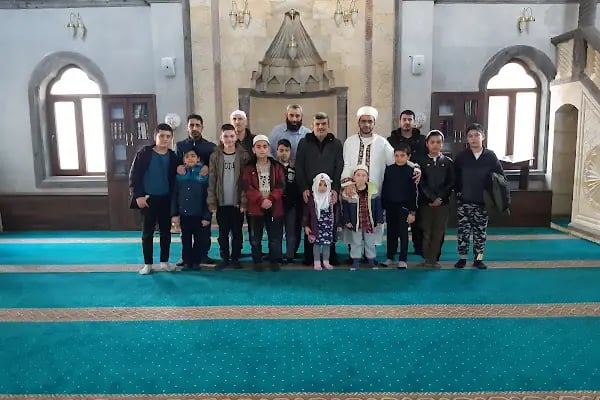 Yakabağları Cami - Resim 3