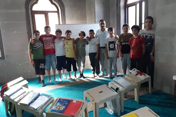 Yakabağları Cami - Resim 11