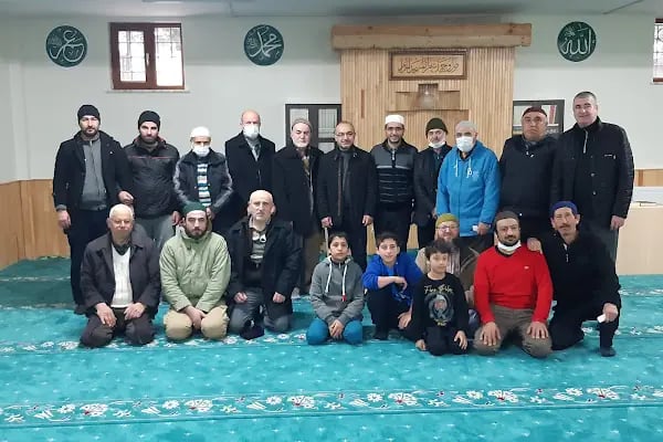 Yakabağları Cami - Resim 12