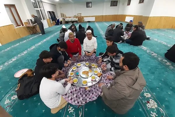 Yakabağları Cami - Resim 7