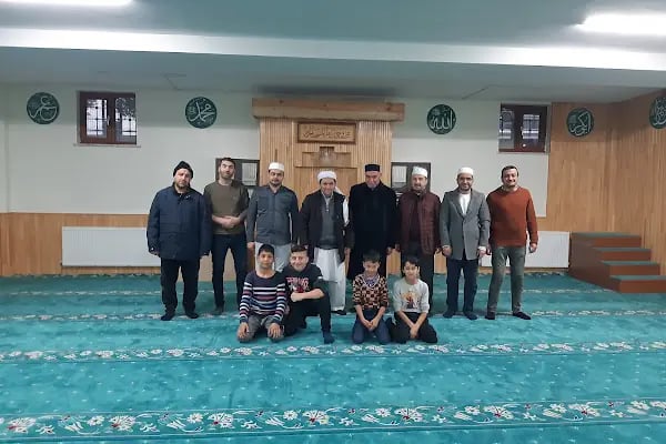 Yakabağları Cami - Resim 4