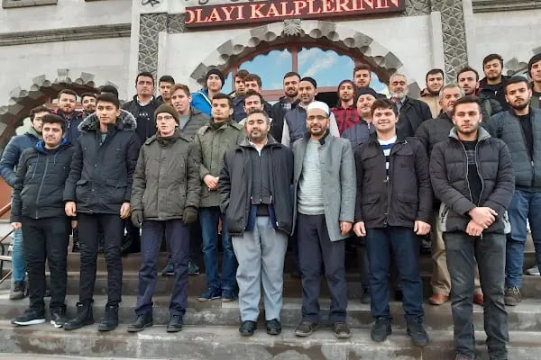 Yakabağları Cami - Resim 19