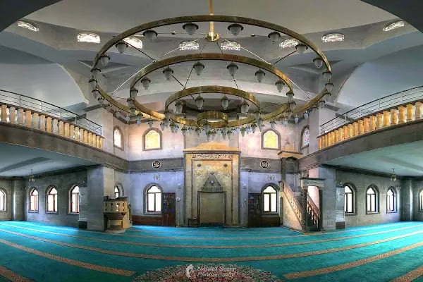 Yakabağları Cami - Resim 5