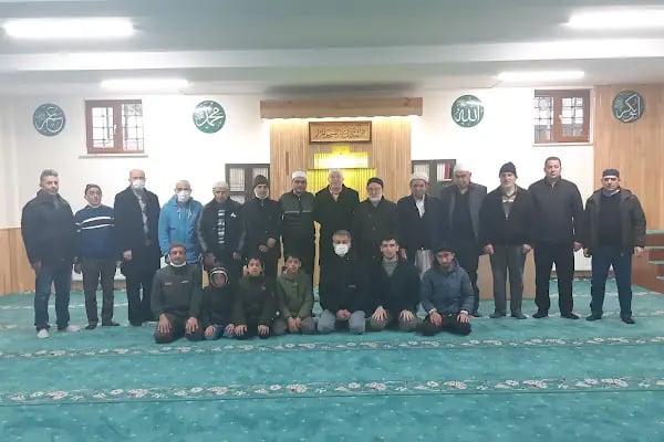 Yakabağları Cami - Resim 13