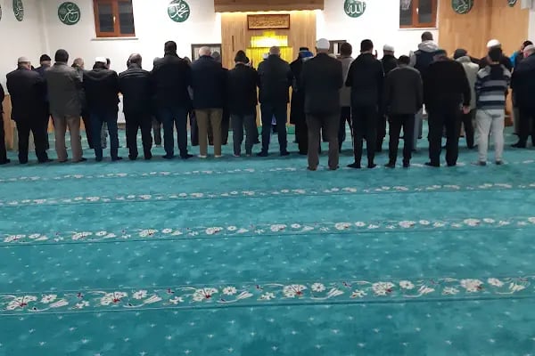 Yakabağları Cami - Resim 6