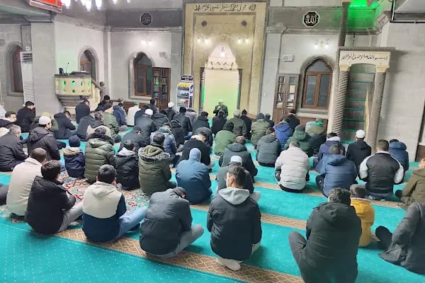 Yakabağları Cami - Resim 14