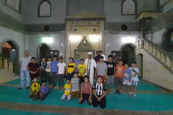 Yakabağları Cami - Resim 9