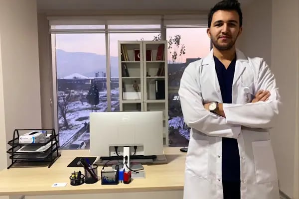 Uzm.Fzt Mustafa Burak Türkoğlu Kayropraktik ve Omurga Sağlığı - Resim 4