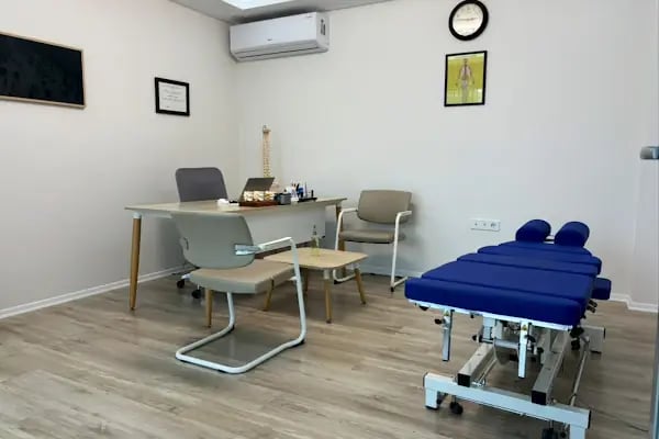 Uzm.Fzt Mustafa Burak Türkoğlu Kayropraktik ve Omurga Sağlığı - Resim 9