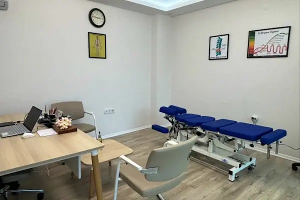 Uzm.Fzt Mustafa Burak Türkoğlu Kayropraktik ve Omurga Sağlığı - Resim 10