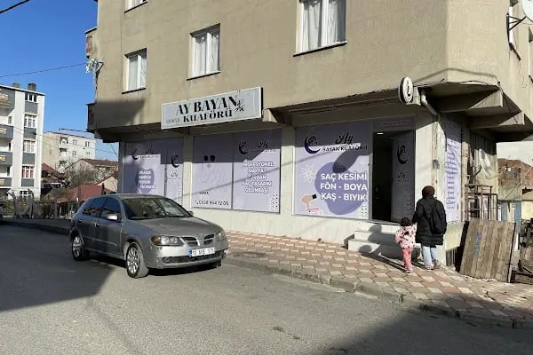 AY BAYAN KUAFÖRÜ - Resim 4