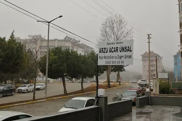 Op. Dr. ARZU ACAR ÜNSAL - Resim 2