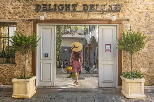 Delight Deluxe Hotel - Resim 10