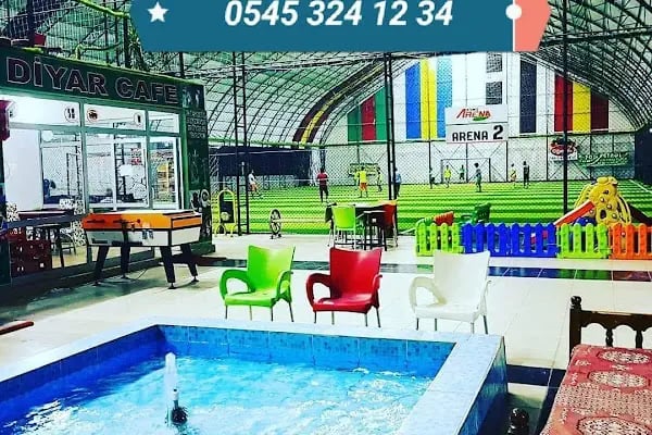 Bismil Arena Hali Saha - Resim 11