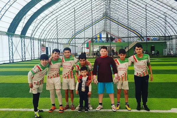 Bismil Arena Hali Saha - Resim 1