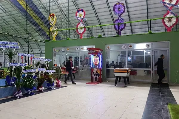 Bismil Arena Hali Saha - Resim 15