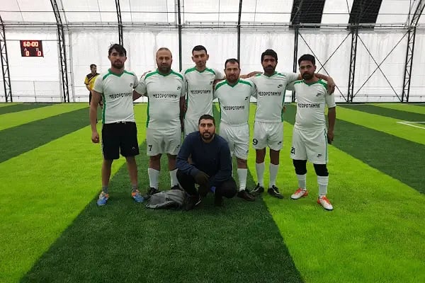 Bismil Arena Hali Saha - Resim 9