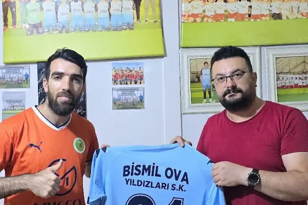 Bismil Arena Hali Saha - Resim 7