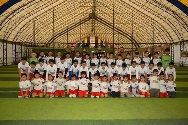 Bismil Arena Hali Saha - Resim 12