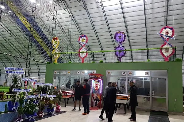 Bismil Arena Hali Saha - Resim 2
