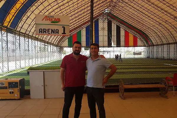 Bismil Arena Hali Saha - Resim 4