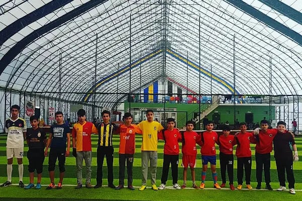 Bismil Arena Hali Saha - Resim 19