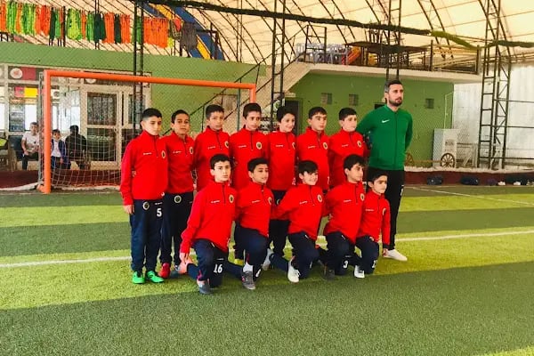 Bismil Arena Hali Saha - Resim 6