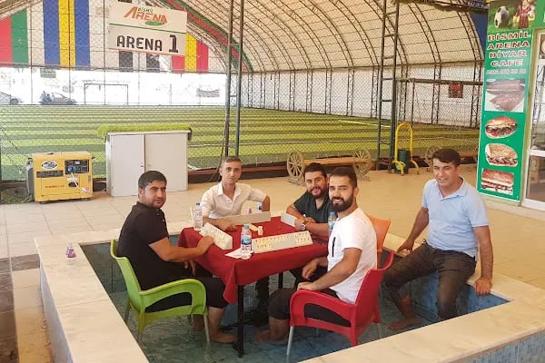 Bismil Arena Hali Saha - Resim 5