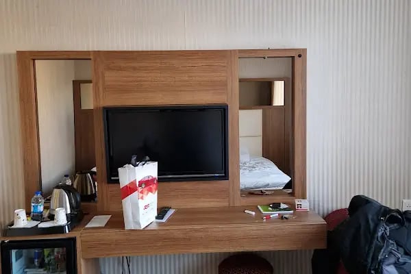 Gazi Park Hotel - Resim 12