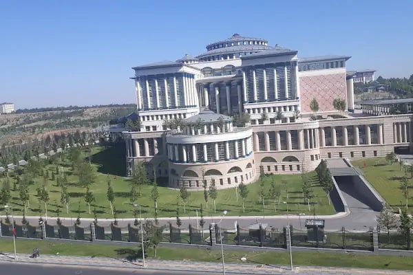 Gazi Park Hotel - Resim 20