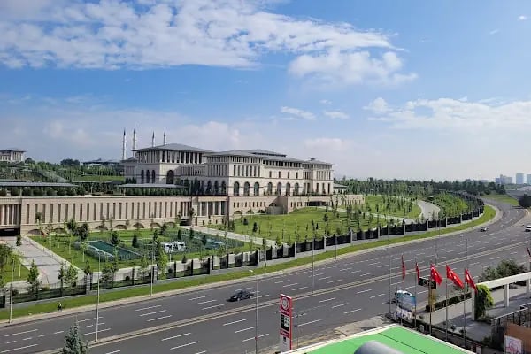 Gazi Park Hotel - Resim 9
