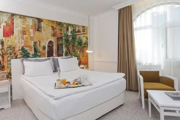 Gazi Park Hotel - Resim 5