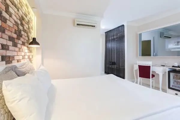 Gazi Park Hotel - Resim 4