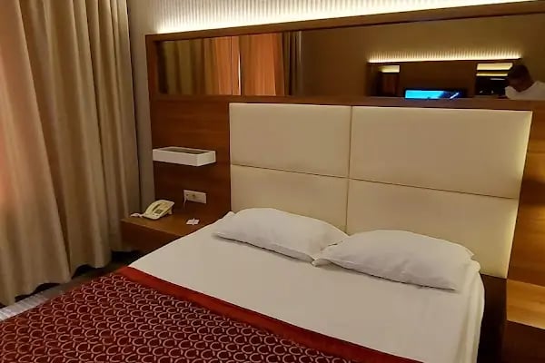 Gazi Park Hotel - Resim 11