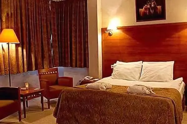 Gazi Park Hotel - Resim 6