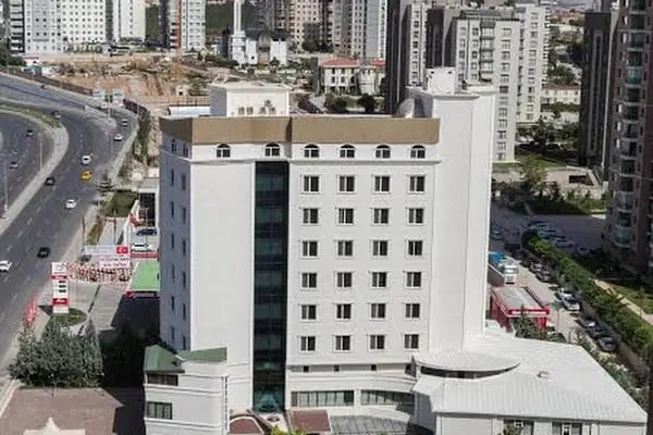 Gazi Park Hotel - Resim 1