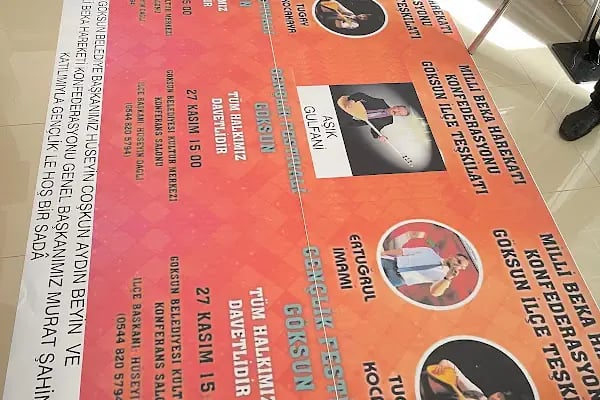 SAMKA OZALİT-KOPYALAMA BASKI MERKEZİ-FOTOKOPİ- İNŞAAT - Resim 12