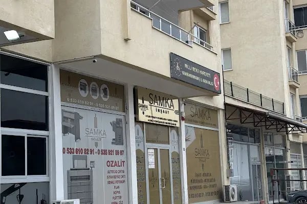 SAMKA OZALİT-KOPYALAMA BASKI MERKEZİ-FOTOKOPİ- İNŞAAT - Resim 5