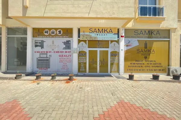 SAMKA OZALİT-KOPYALAMA BASKI MERKEZİ-FOTOKOPİ- İNŞAAT - Resim 15