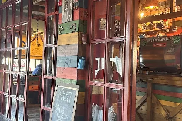 Sanat Evim Cafe - Resim 2