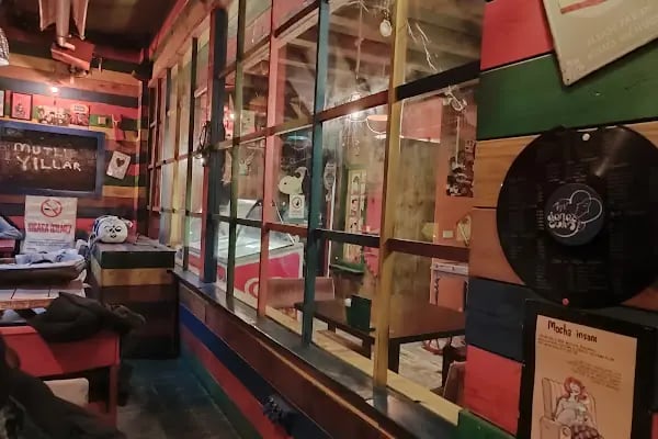 Sanat Evim Cafe - Resim 6