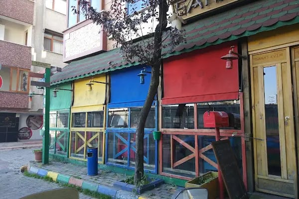 Sanat Evim Cafe - Resim 11