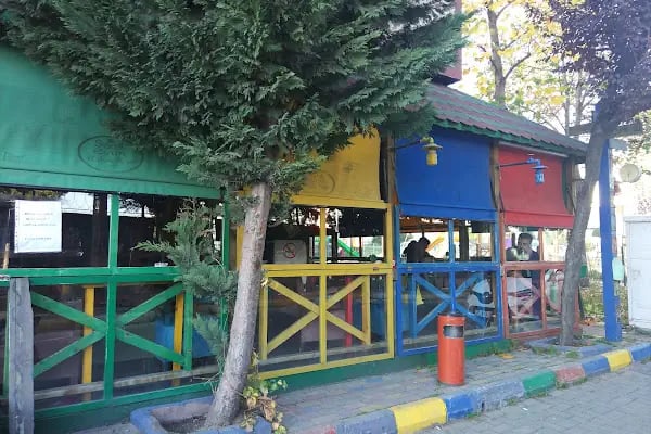 Sanat Evim Cafe - Resim 20